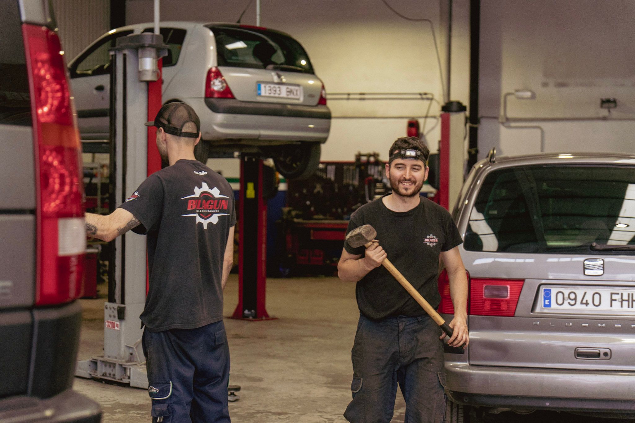 Talleres Bilagun · Sesión de marca · 3