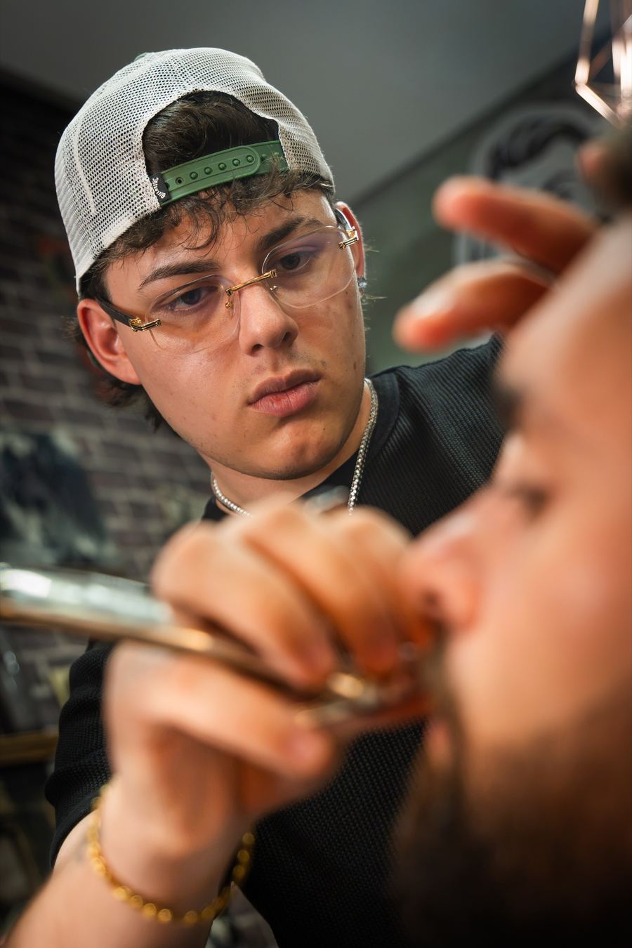 Sesión Barbería · Alex Lux Studio · 1