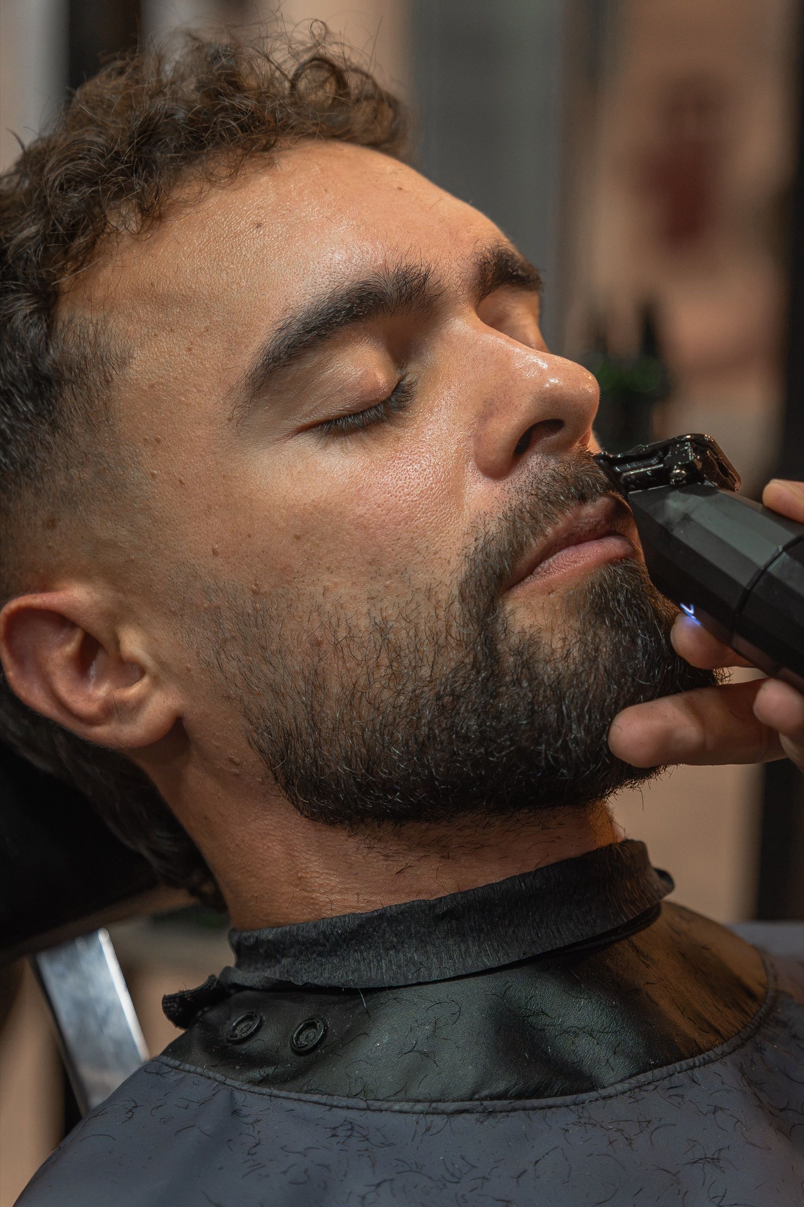 Sesión Barbería · Alex Lux Studio · 4