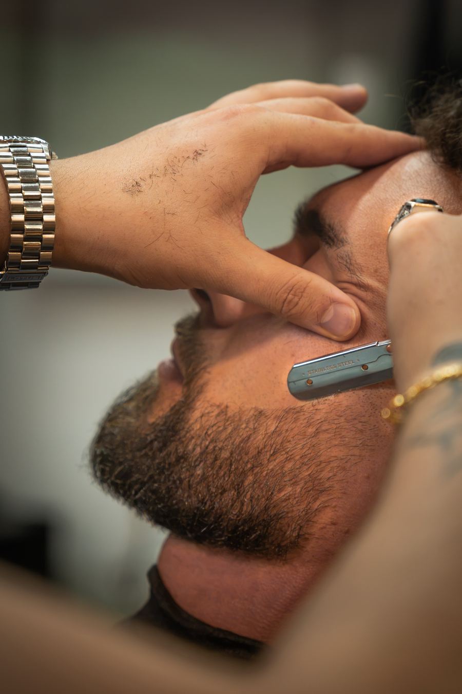 Sesión Barbería · Alex Lux Studio · 5